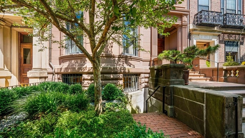 Изящная квартира 90 м² в Бостоне, США