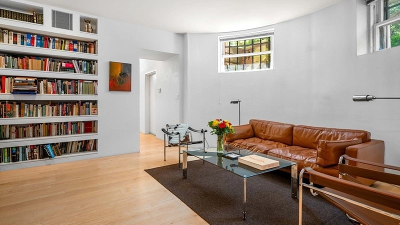 Светлая однокомнатная квартира в Бостоне, США