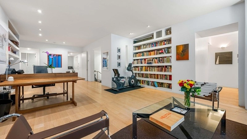 Изящная квартира 90 м² в Бостоне, США