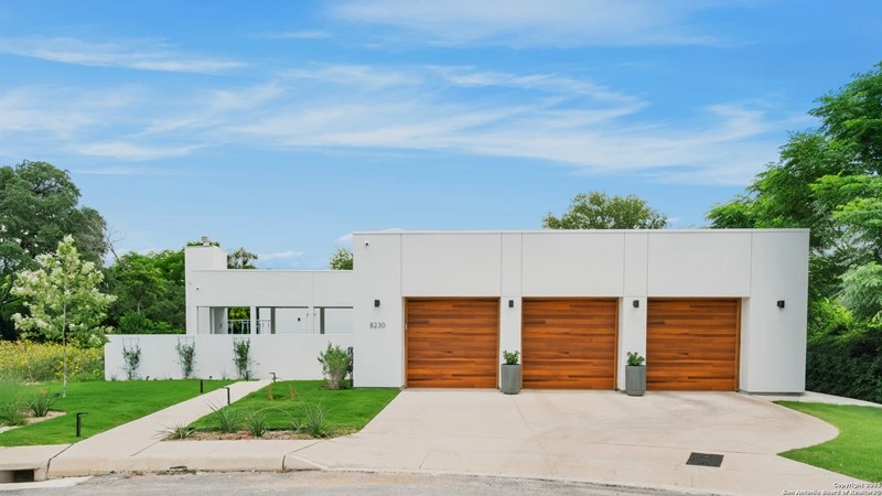 Престижный дом с четырьмя спальнями в Сан‑Антонио, США