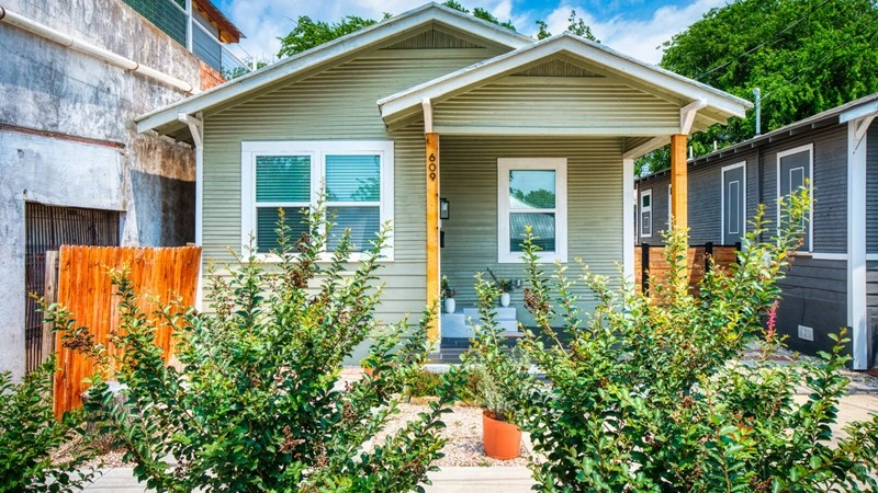 Привлекательный дом 67 m² в Сан-Антонио, США