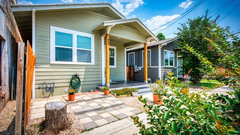 Привлекательный дом 67 m² в Сан-Антонио, США