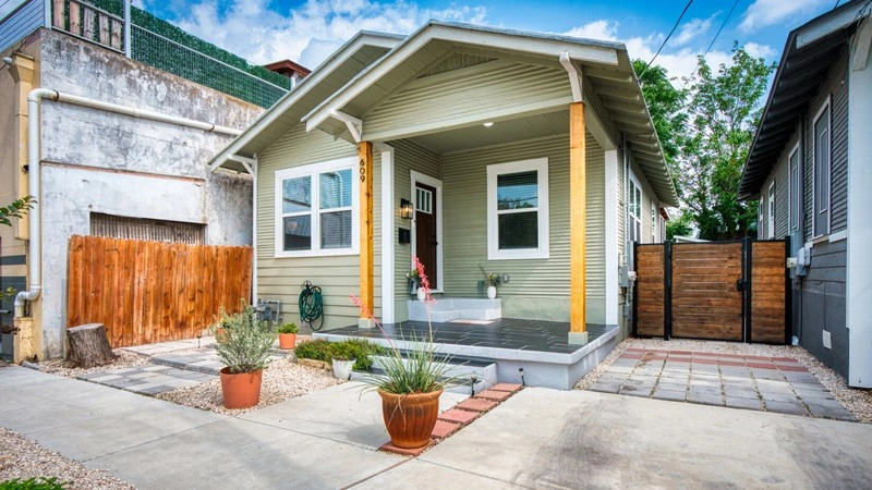 Привлекательный дом 67 m² в Сан-Антонио, США