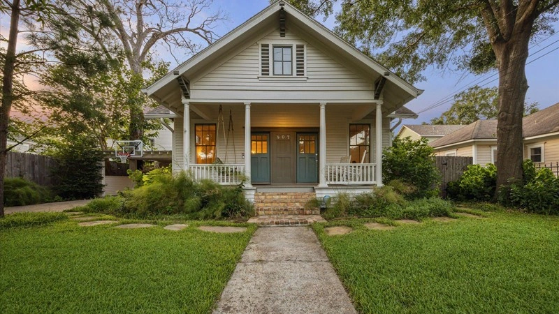 Просторный дом 337 m2 в Хьюстоне, США