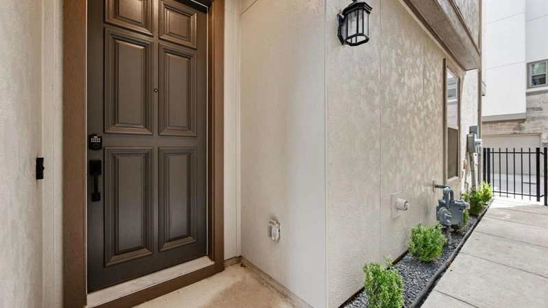 Просторный дом с 3 спальнями в Далласе, США