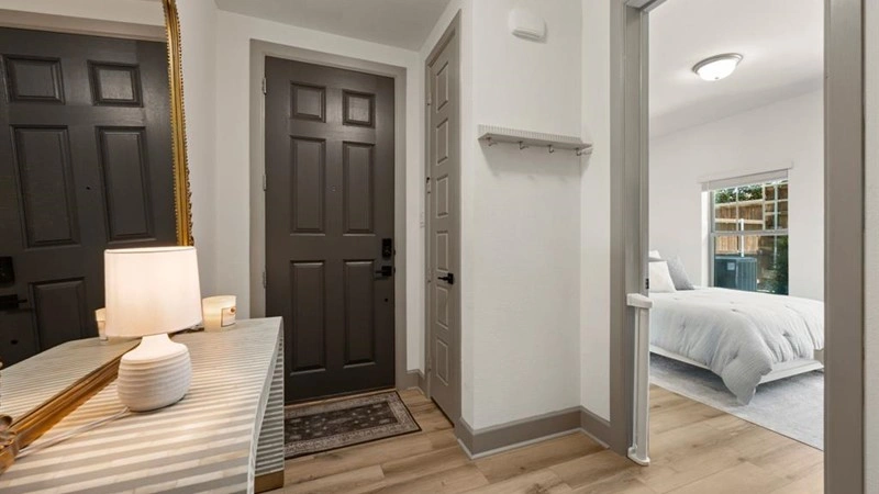 Просторный дом с 3 спальнями в Далласе, США