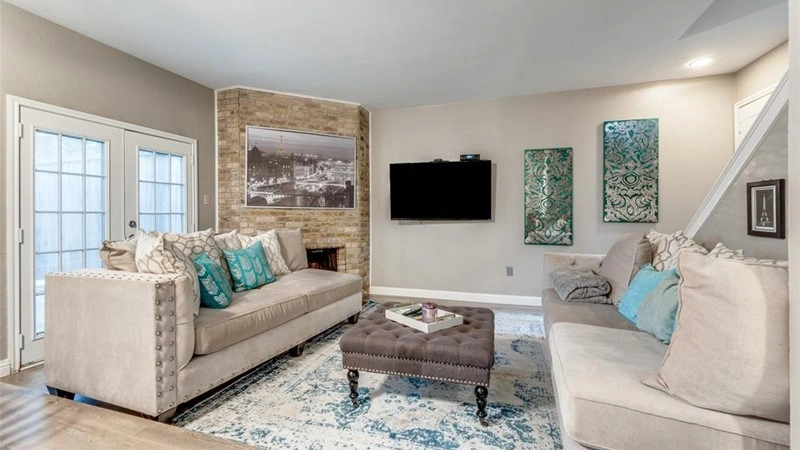 Элегантная квартира 103 m² в Далласе, США