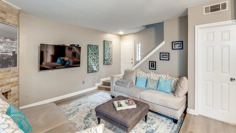 Элегантная квартира 103 m² в Далласе, США