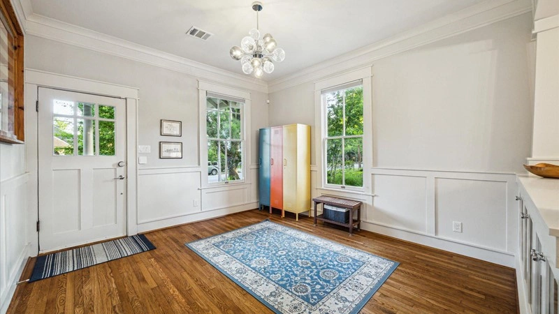 Просторный дом 337 m2 в Хьюстоне, США