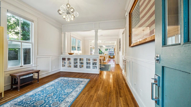 Просторный дом 337 m2 в Хьюстоне, США