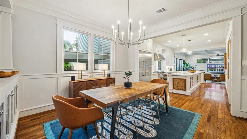 Просторный дом 337 m2 в Хьюстоне, США