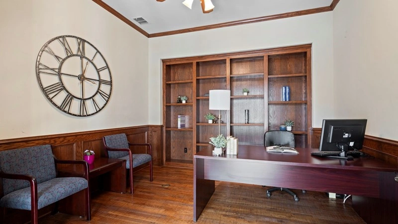 Современный 7‑комнатный дом в Далласе, США