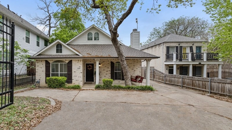 Просторный дом 197 m² в Далласе, США