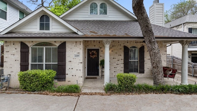 Просторный дом 197 m² в Далласе, США