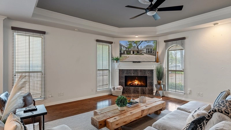 Просторный дом 197 m² в Далласе, США