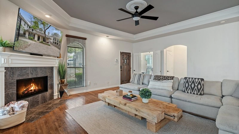 Просторный дом 197 m² в Далласе, США