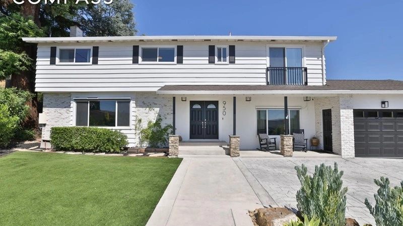 Просторный дом 259 m2 в Сан-Хосе, США