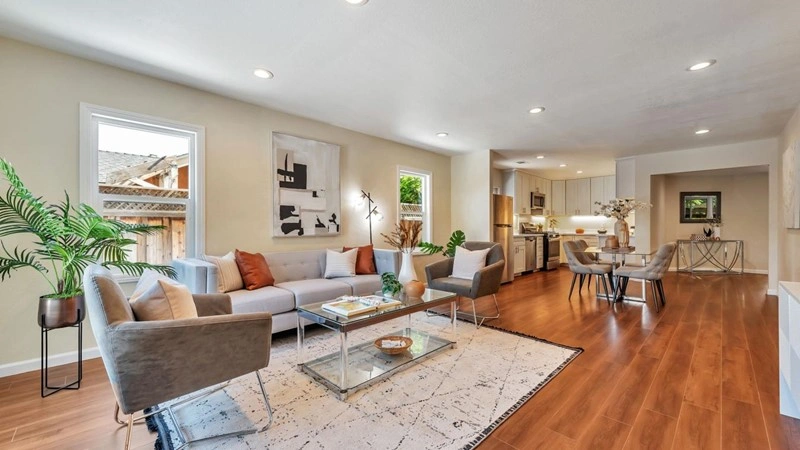 Просторный дом 210 m² в Сан-Хосе, США