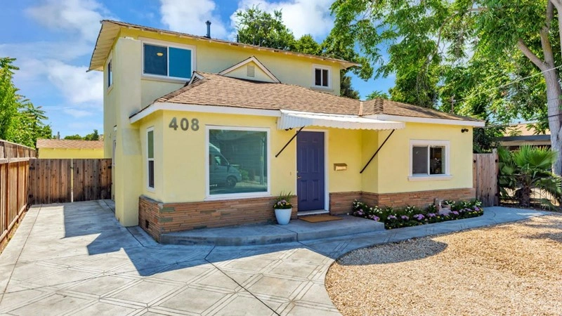 Просторный дом 210 m² в Сан-Хосе, США