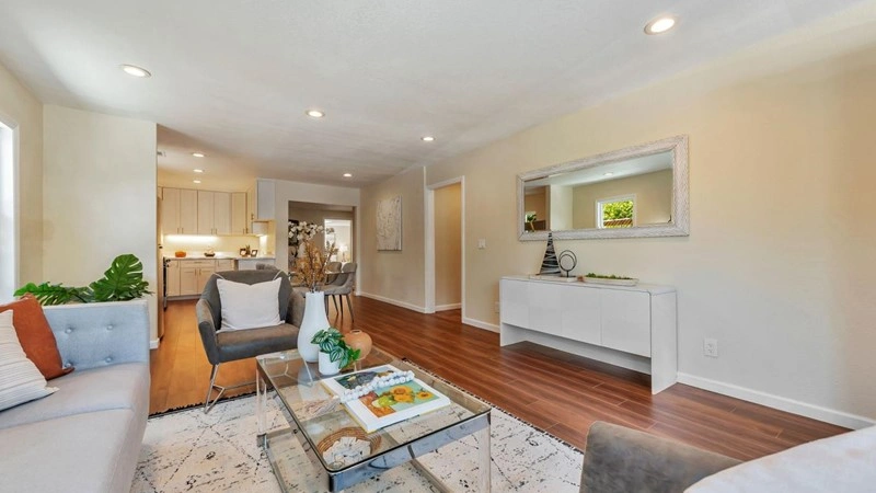 Просторный дом 210 m² в Сан-Хосе, США