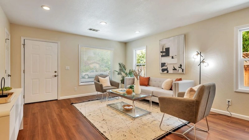 Просторный дом 210 m² в Сан-Хосе, США