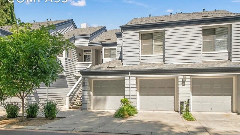 Светлая квартира 67 м² в Сан‑Хосе, США