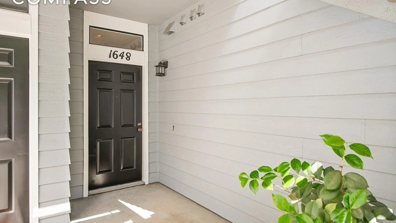 Светлая квартира 67 м² в Сан‑Хосе, США