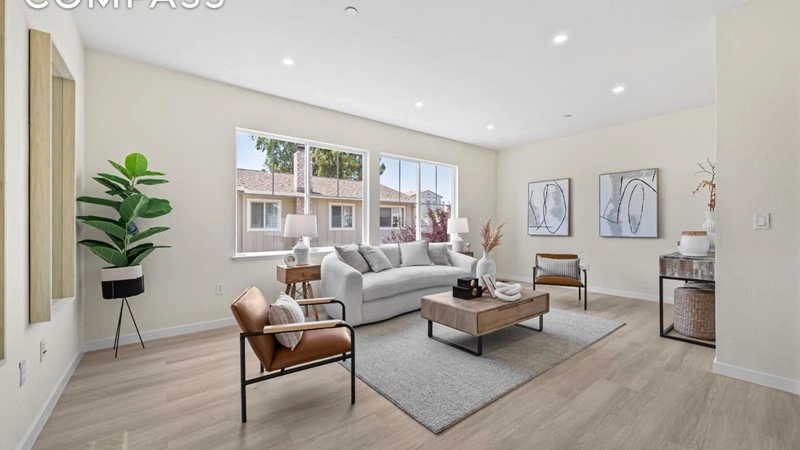 Просторный дом 145 м² в Сан‑Хосе, США