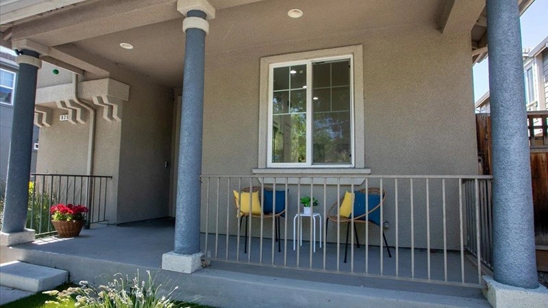 Просторный дом 209 м² в Сан-Хосе, США