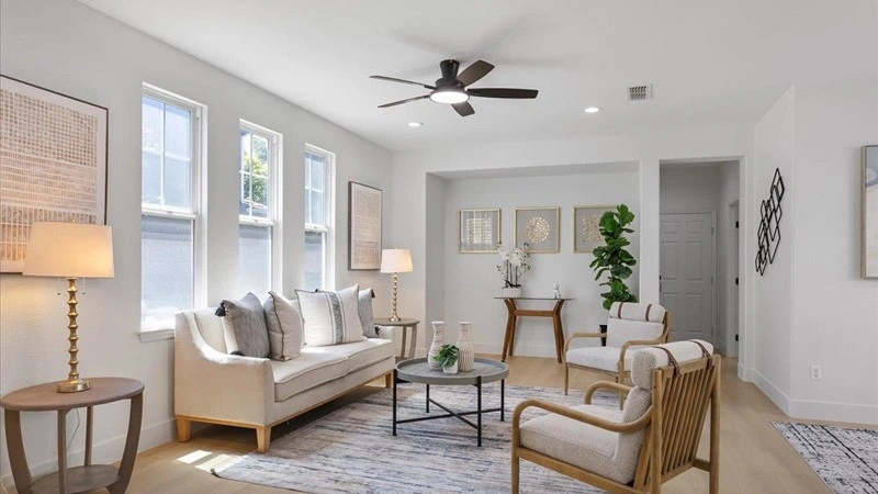 Просторный дом 209 м² в Сан-Хосе, США