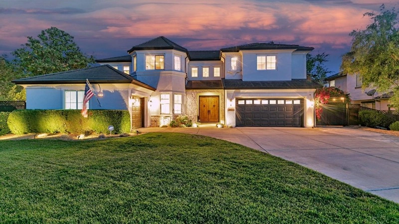 Светлый дом с 3 спальнями в Сан-Хосе, США