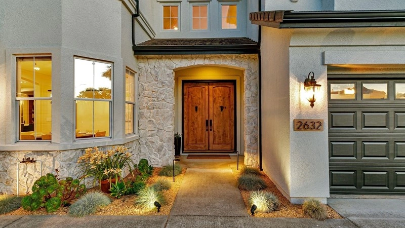 Светлый дом с 3 спальнями в Сан-Хосе, США