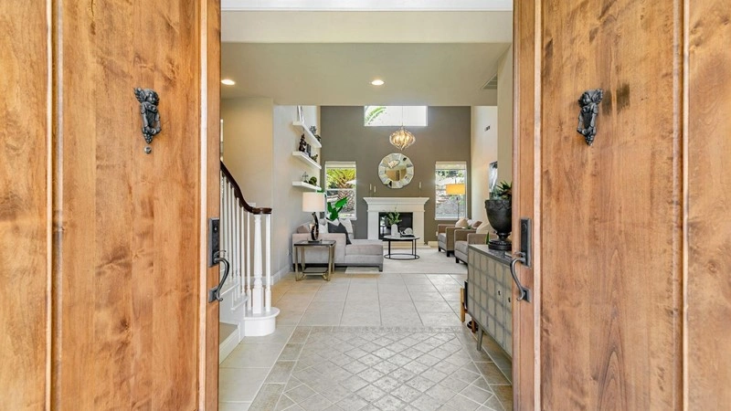 Светлый дом с 3 спальнями в Сан-Хосе, США