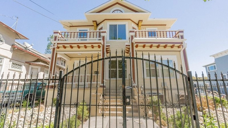 Просторный дом 364 m² в Сан-Хосе, США