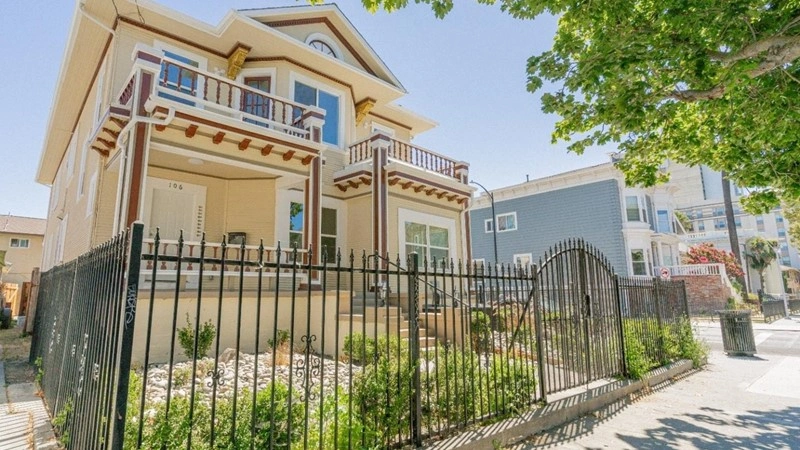 Просторный дом 364 m² в Сан-Хосе, США