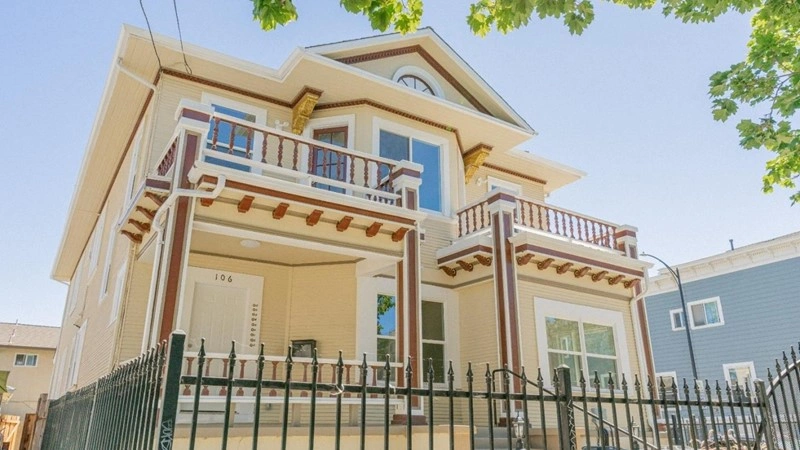 Просторный дом с 11 спальнями в Сан-Хосе, США