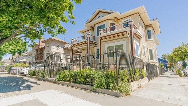 Просторный дом 364 m² в Сан-Хосе, США