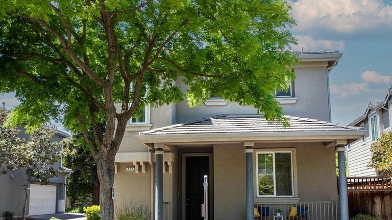 Просторный дом 209 m² в Сан‑Хосе, США