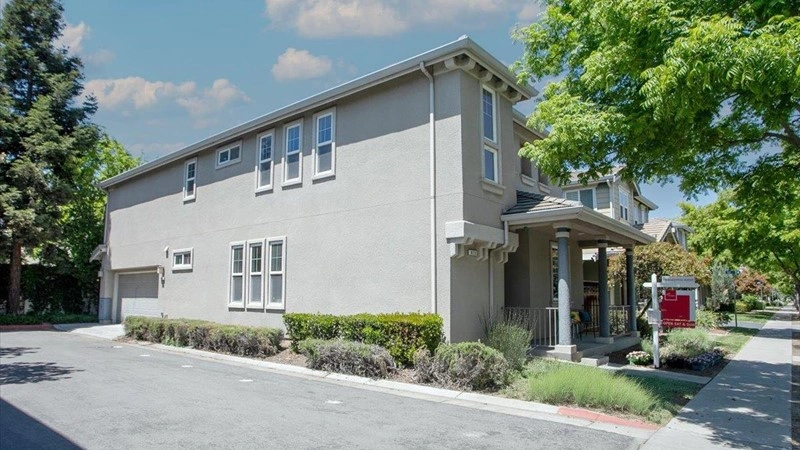 Комфортабельный дом с 11 спальнями в Сан-Хосе, США