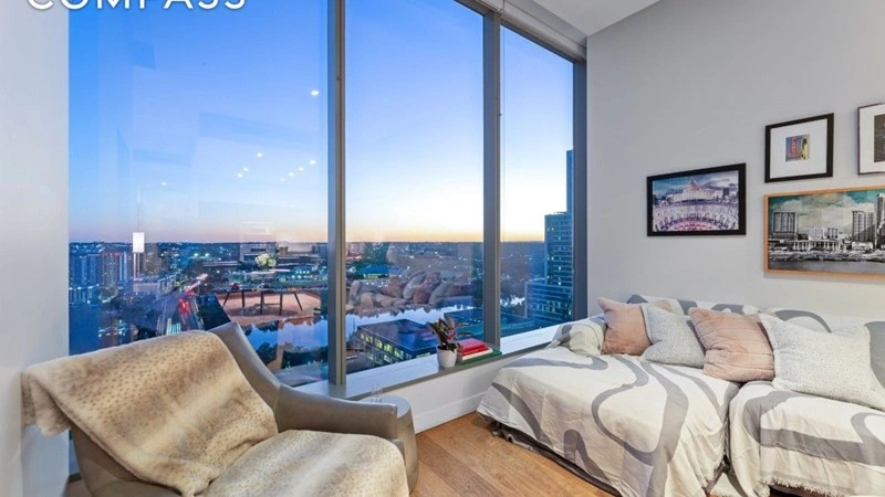 Квартира для семьи, 99 m² в Остине, США