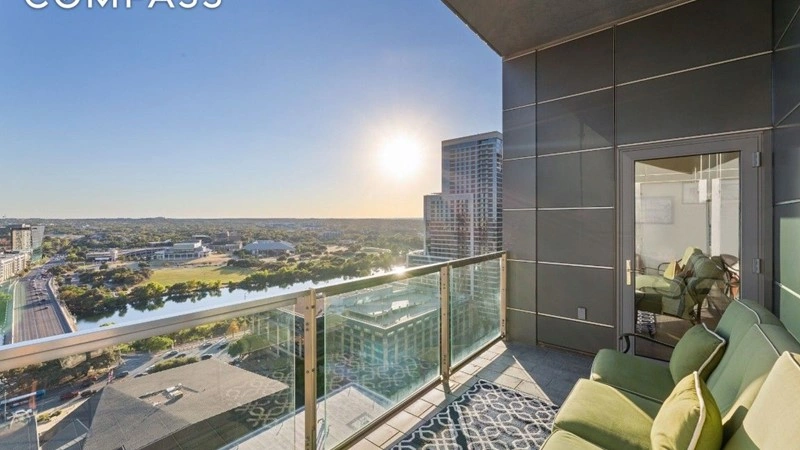 Квартира для семьи, 99 m² в Остине, США