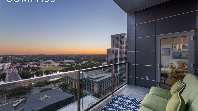 Квартира для семьи, 99 m² в Остине, США