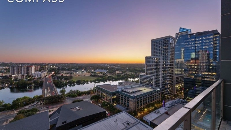 Квартира для семьи, 99 m² в Остине, США