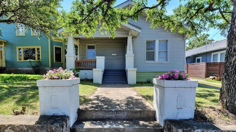 Привлекательный дом 89 m² в Остине, США