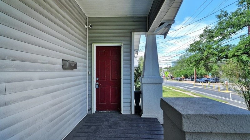 Привлекательный дом 89 m² в Остине, США