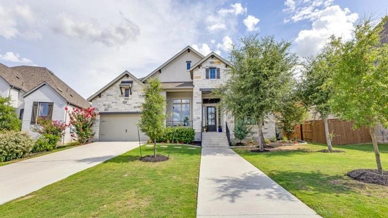 Просторный дом 319 м² в Остине, США