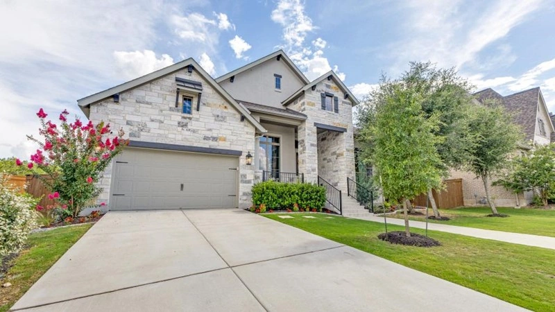 Просторный дом 319 м² в Остине, США