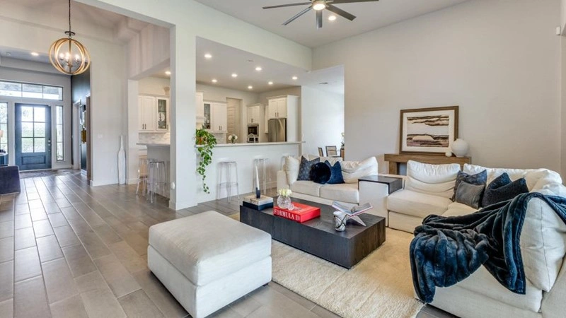 Просторный дом 319 м² в Остине, США