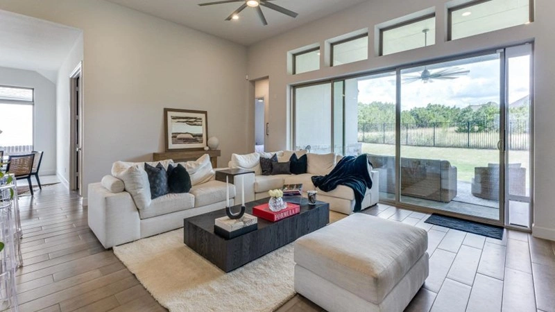 Просторный дом 319 м² в Остине, США