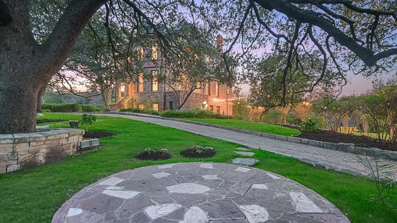 Просторный дом 405 m2 в Остине, США